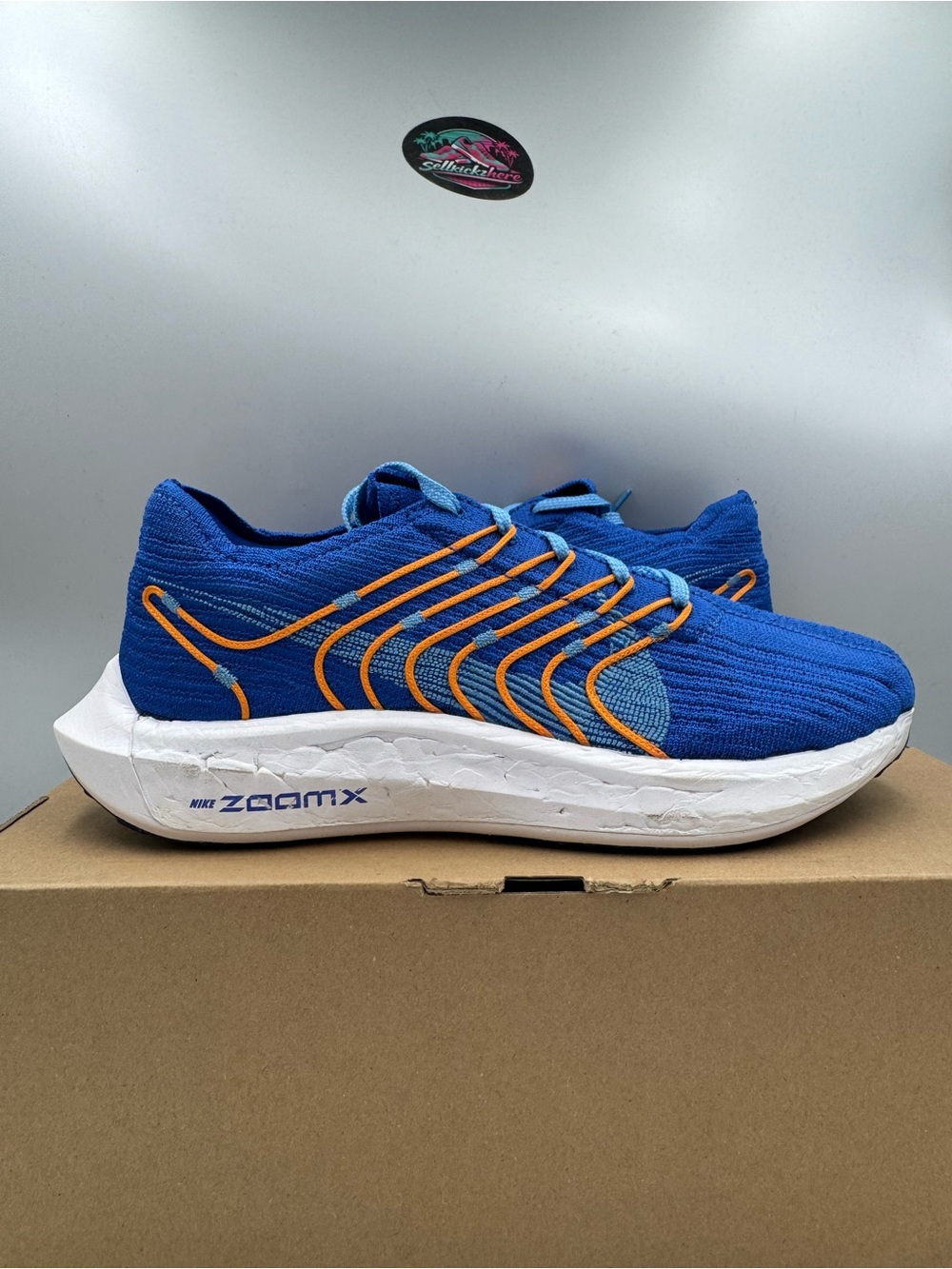 Nike Pegasus Turbo Next Nature Game Royal BRAND NEW Size 7
